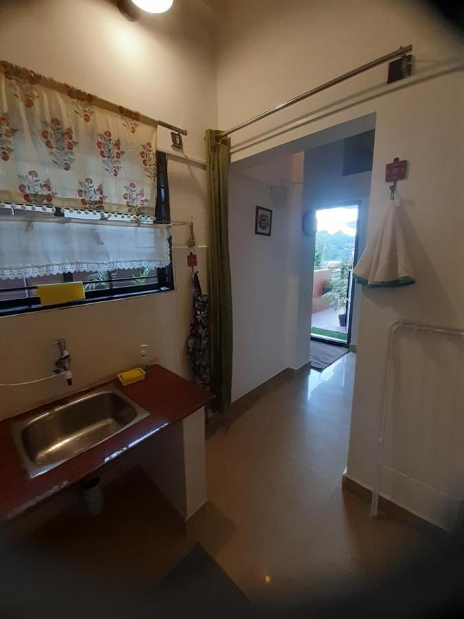 Tiny House For Couple Apartment Madikeri Luaran gambar