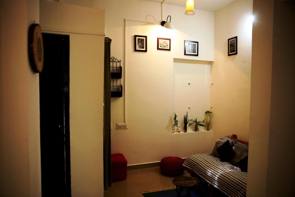 Tiny House For Couple Apartment Madikeri Luaran gambar