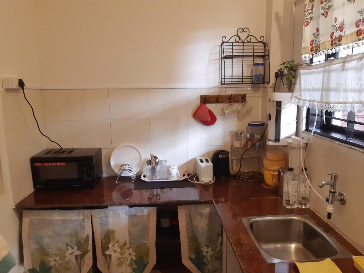 Tiny House For Couple Apartment Madikeri Luaran gambar