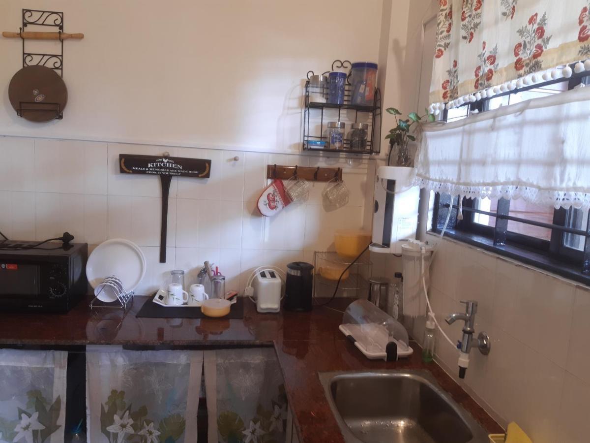 Tiny House For Couple Apartment Madikeri Luaran gambar