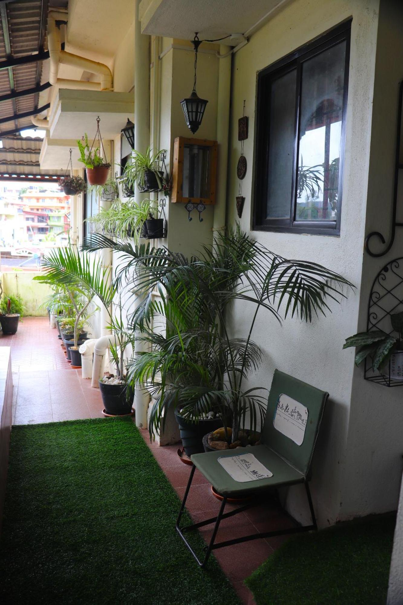Tiny House For Couple Apartment Madikeri Bilik gambar